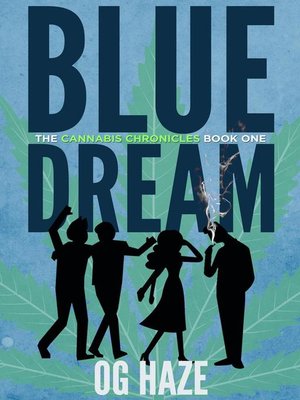 cover image of Blue Dream (The Cannabis Chronicles #1)